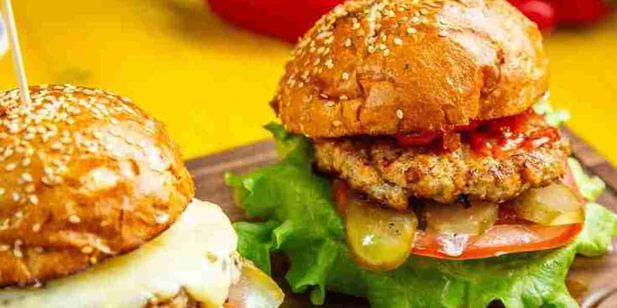 Discover the Best Chicken Burger at Fivestar Chicken Kalka