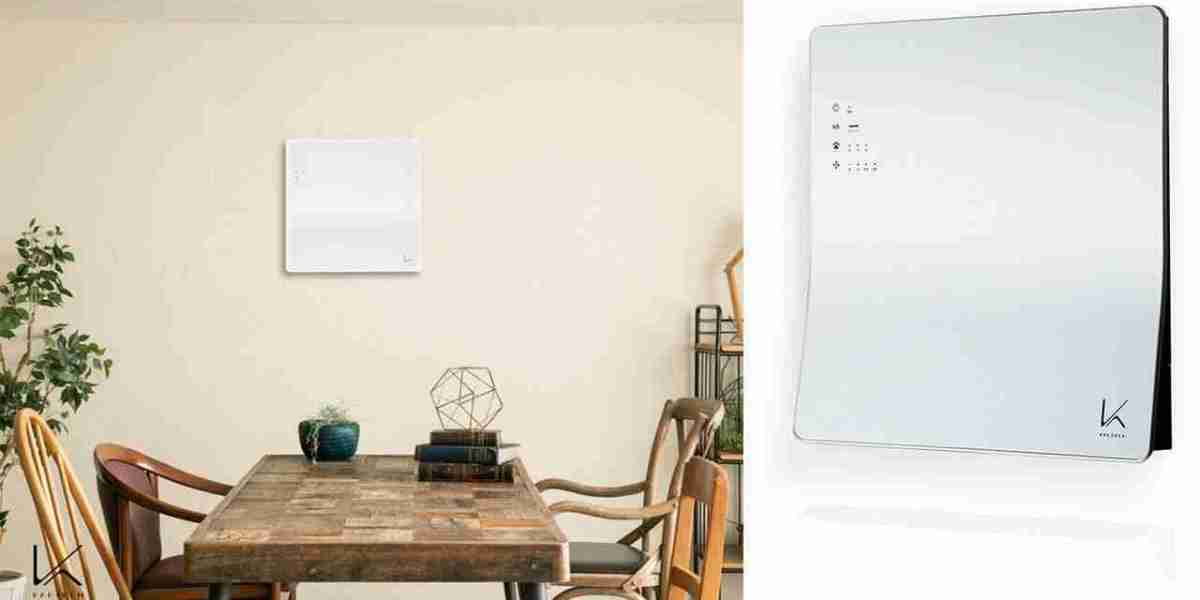 Enhance Your Indoor Air Quality with Wall Mounted Air Purifier