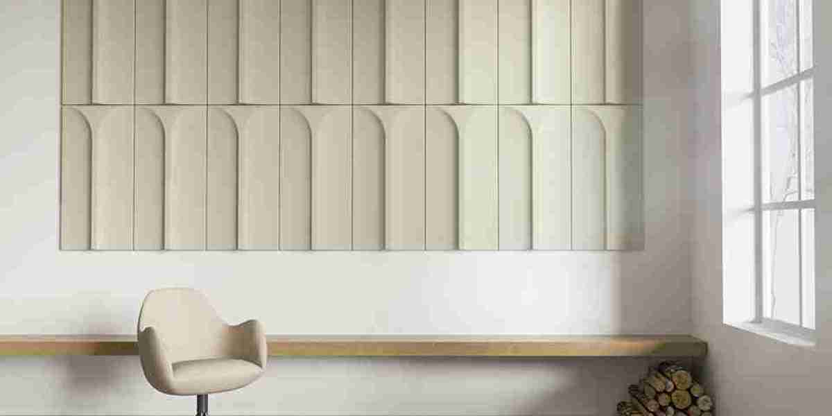 Enhancing Acoustic Comfort: Acoustic Wall Panels and Metal Acoustic Panels