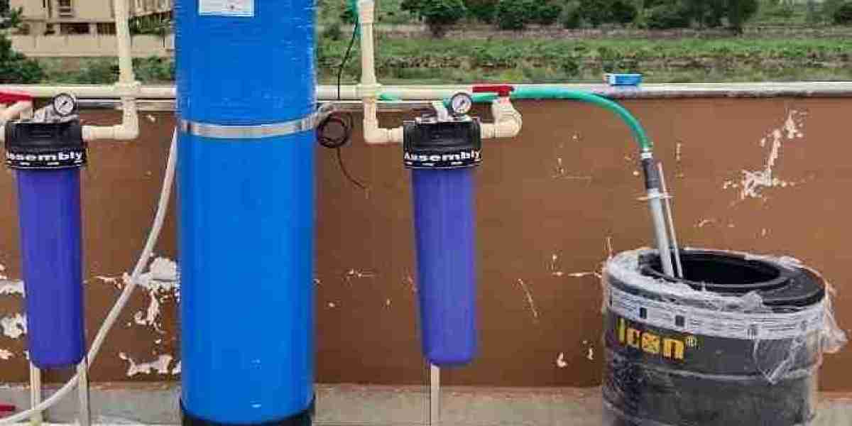 Water Softener Market to Develop New Trend and Growth Story