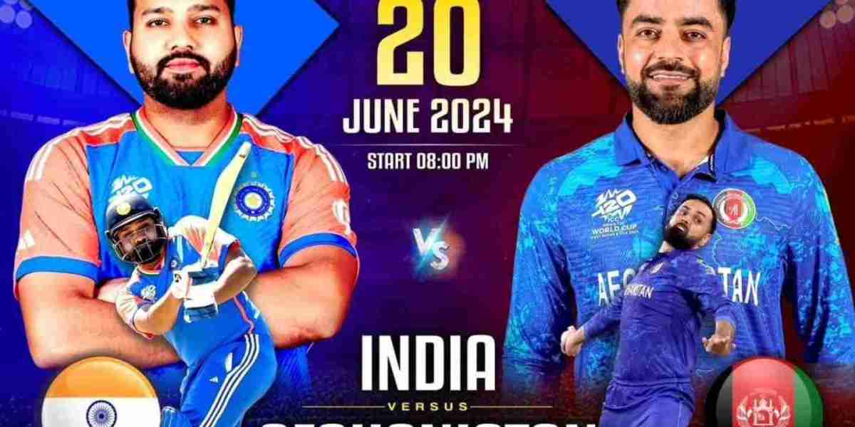 Score Big with Reddy Anna Online Exchange: Official Merchandise for the 2024 T20 World Cup