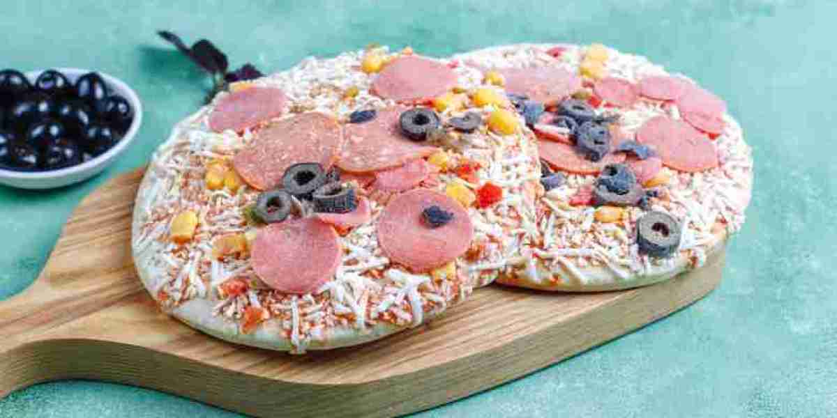 Frozen Pizza Market Size, Share, Growth, Trends, Analysis 2030