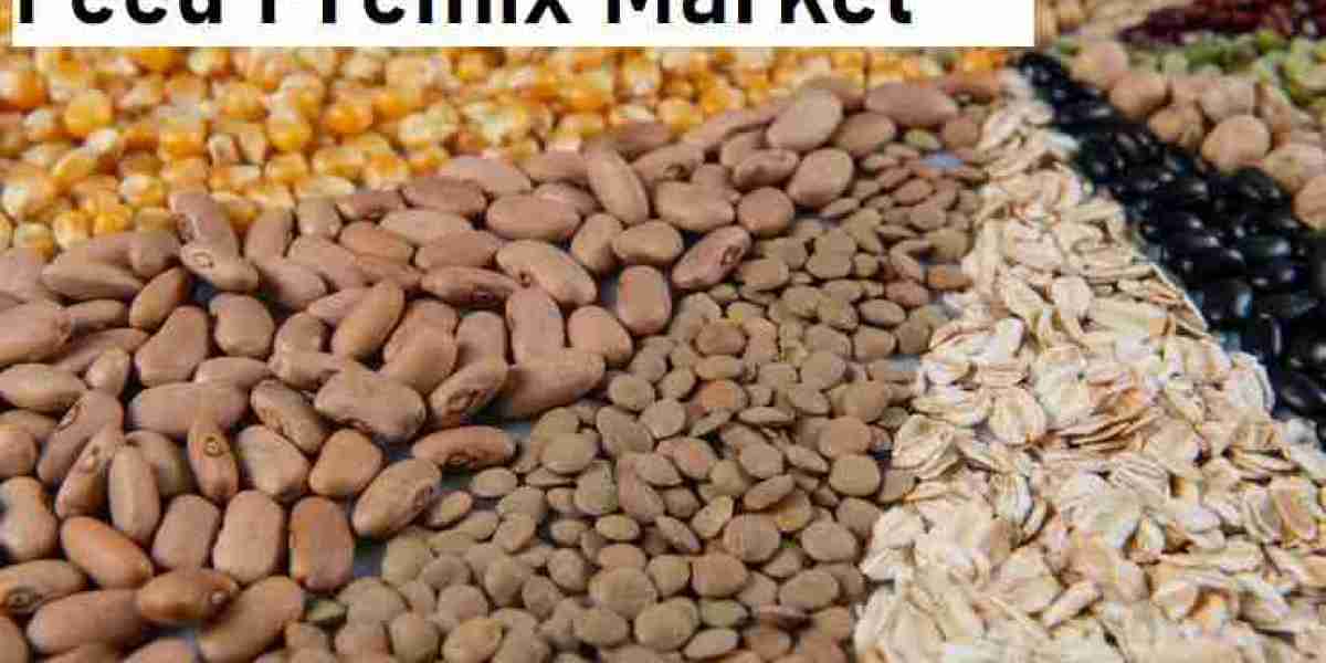 Feed Premix Market is projected to reach $14.09 billion by 2031