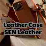 Leather Case SEN Leather