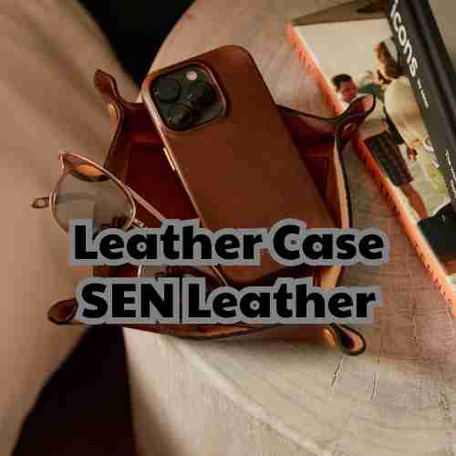 Leather Case SEN Leather