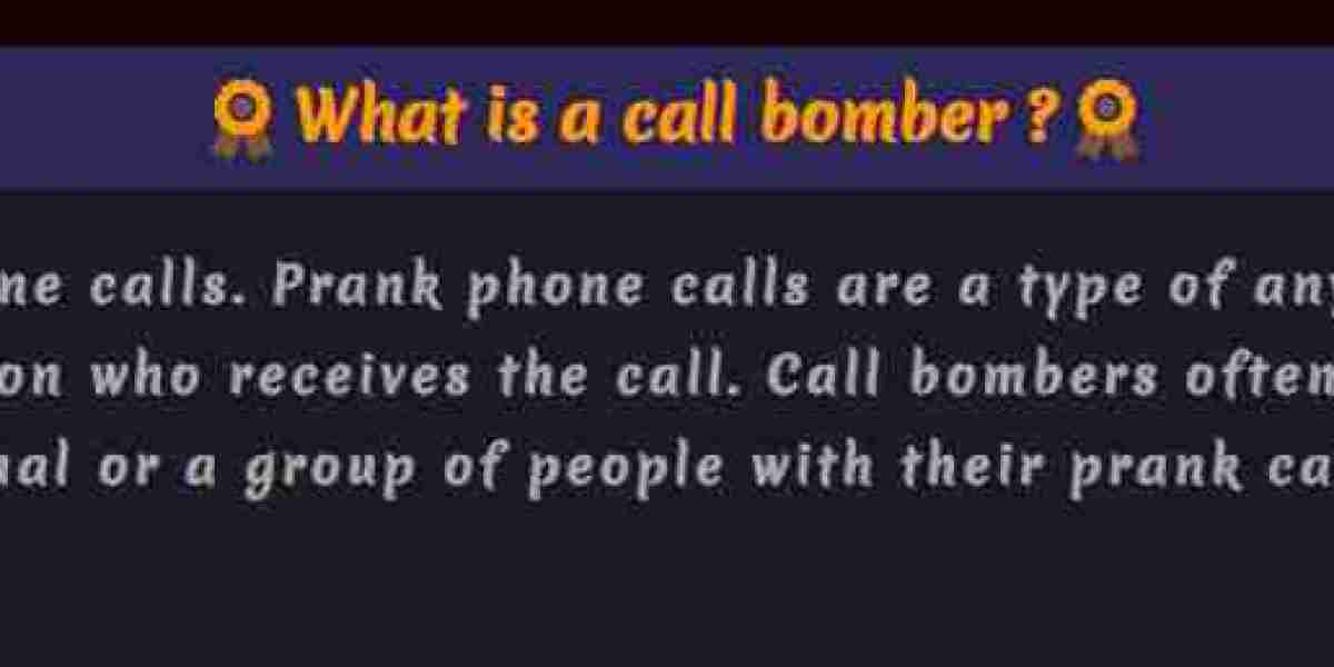 The Rise of Call Bomber: Understanding the Controversial Tool in 2024