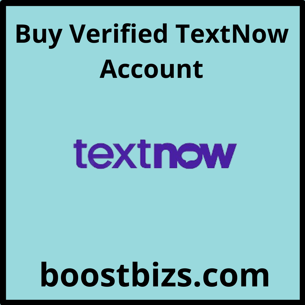 Buy Textnow Accounts - 100% USA Best Service & Guarantee