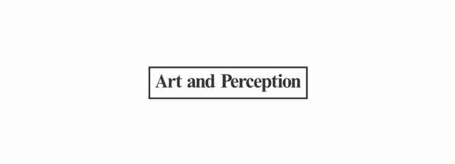 Art and perception