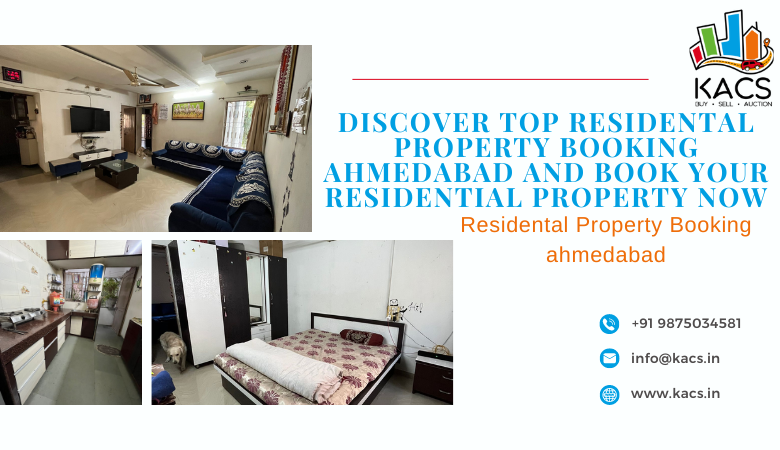 Discover Top Residental Property Booking ahmedabad And Book Your Residential Property Now – Kashtbhanjan Assets Consultancy Services