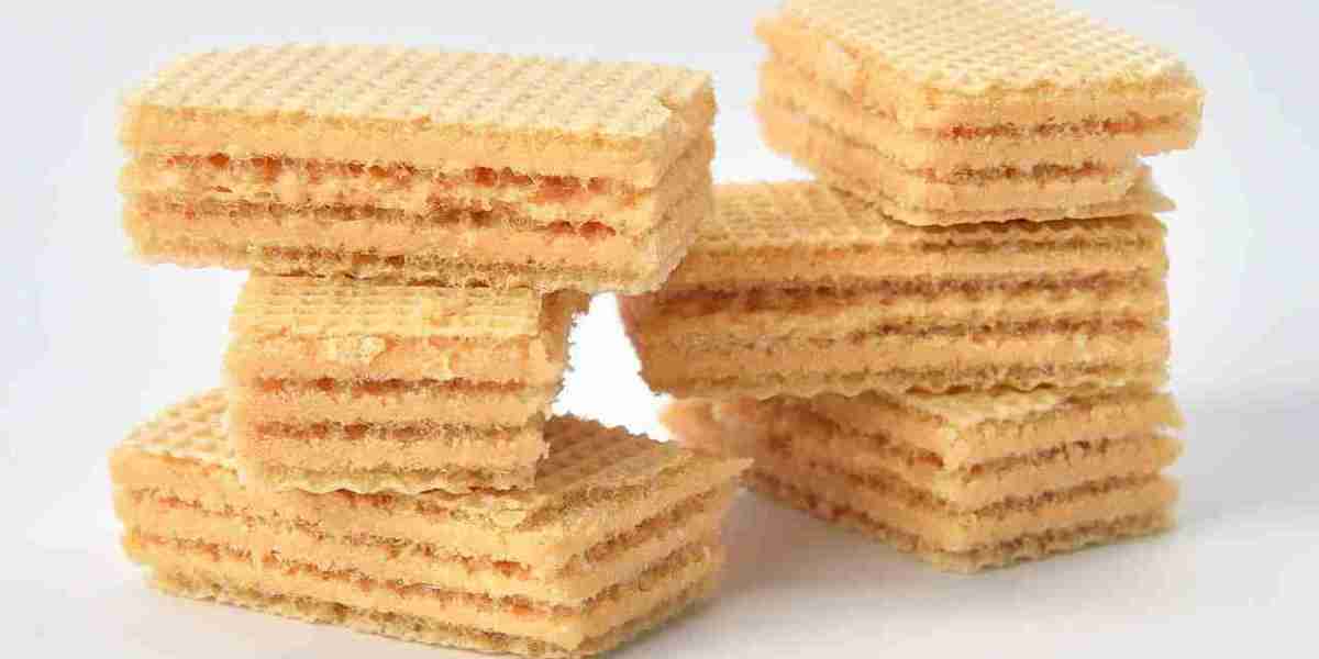Wafer Biscuit Manufacturing Plant Project Report 2024: Detailed Process Flow, Requirements and Cost, Profit Margin