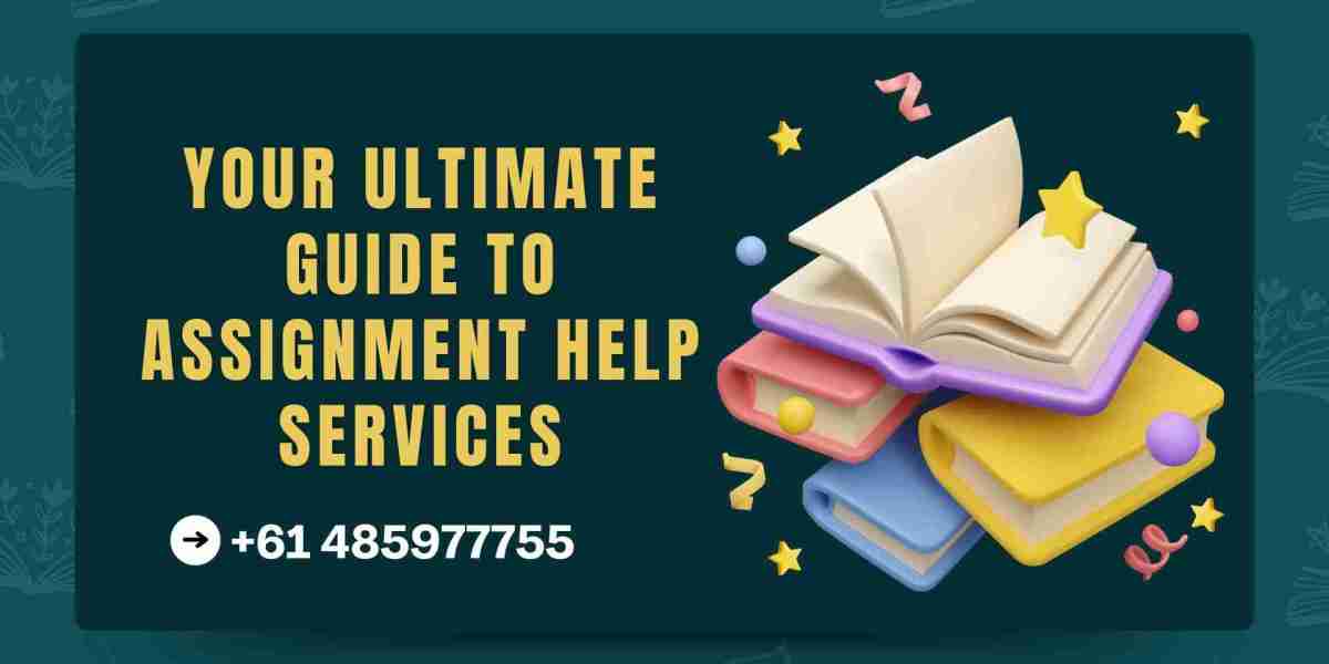 Excelling with Assignment Writer Ultimate Guide to Assignment Help Services