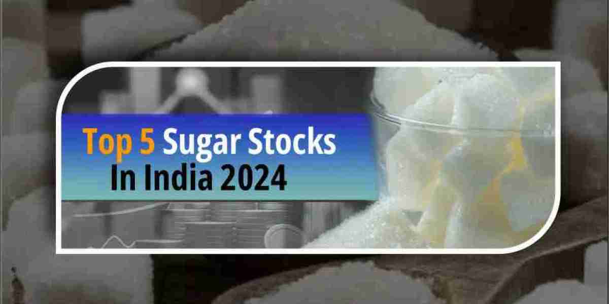 Top 5 Sugar Stocks in India 2024 after New Govt. Policies