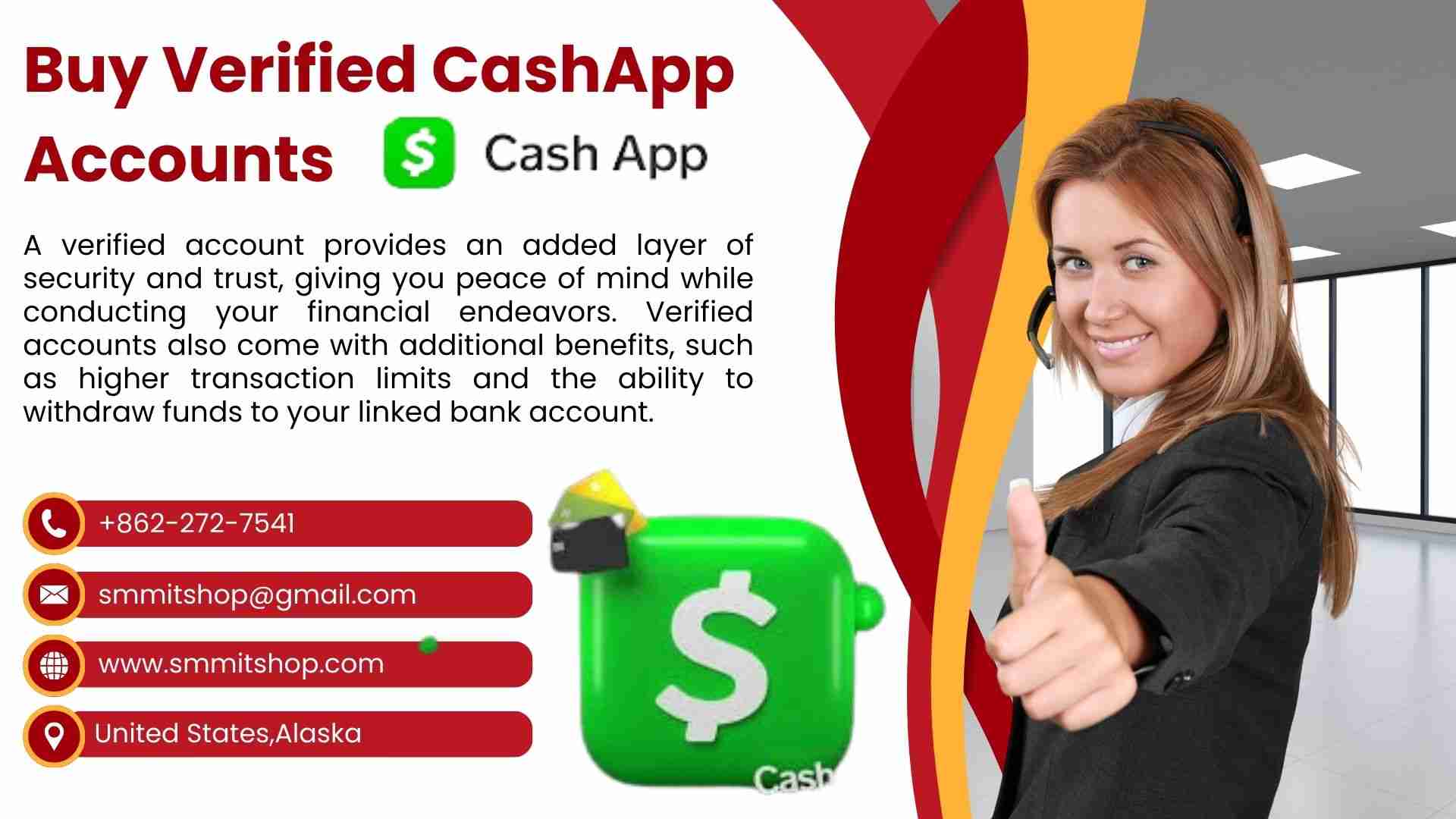 Buy Verified CashApp Accounts