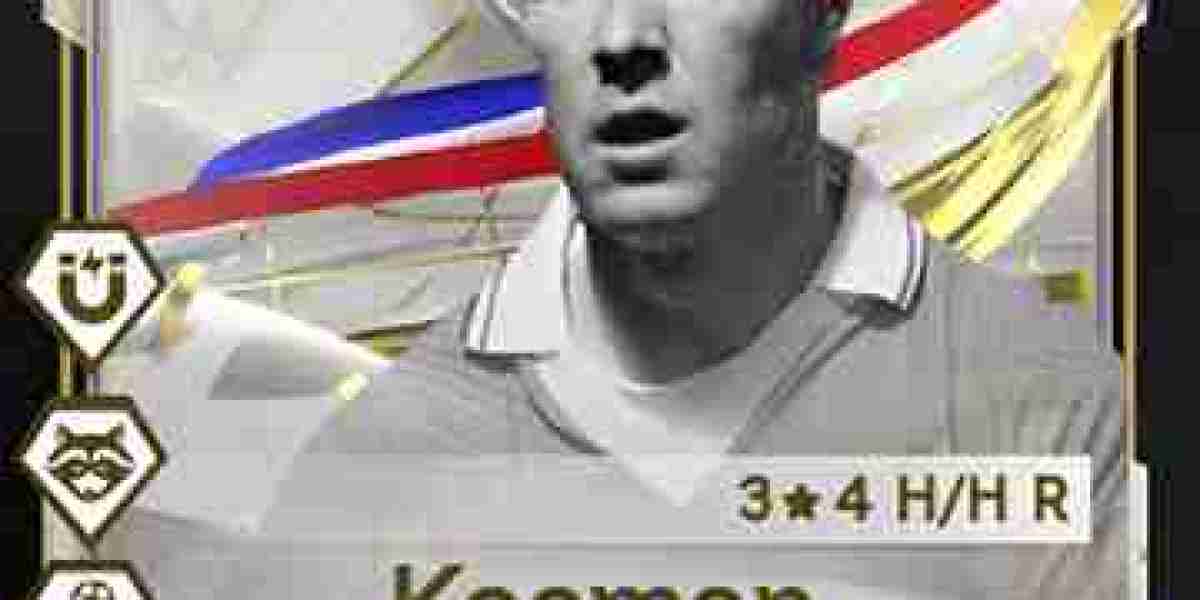 Ronald Koeman: Icon Card & Earning FC24 Coins