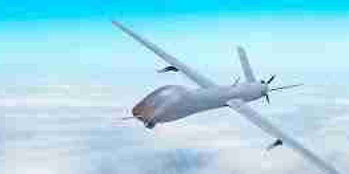 Unmanned Aerial Vehicle (UAV) Market: Ready To Fly on high Growth Trends