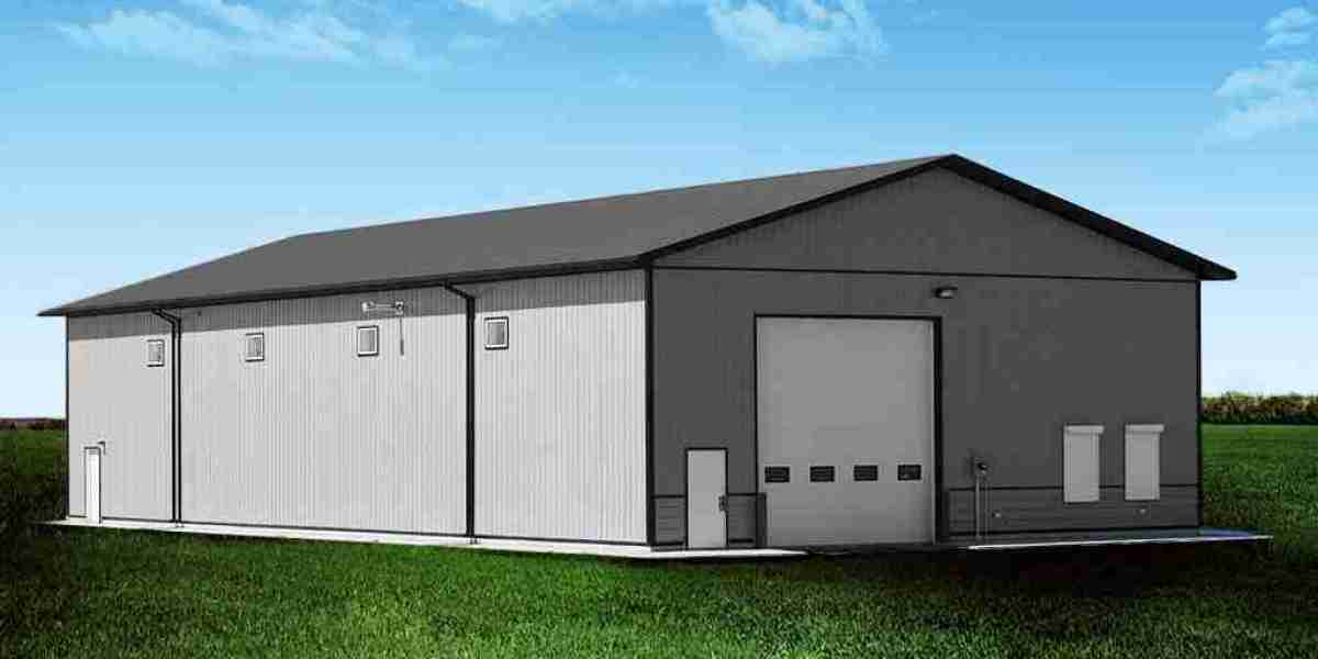 Steel Buildings in Saskatchewan: Durable Structures for a Thriving Province!