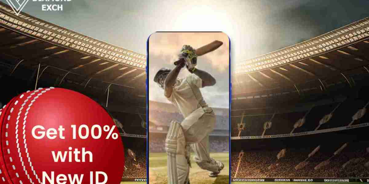 Diamond Exch : Best Cricket ID platform for T20 World Cup 2024