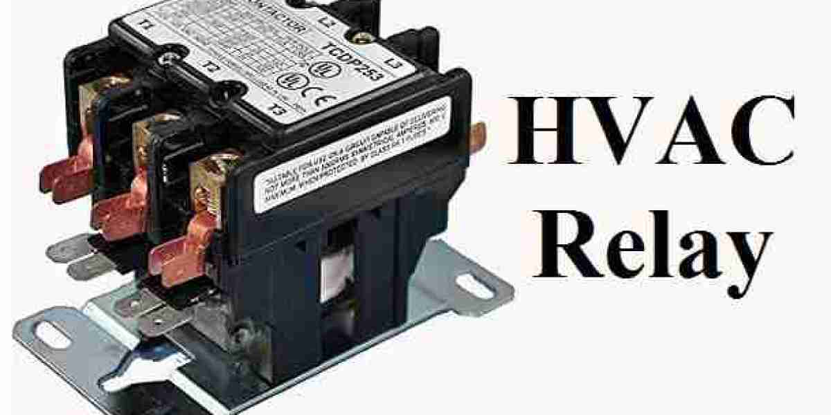 HVAC Relay Market Size, In-depth Analysis Report and Global Forecast to 2032