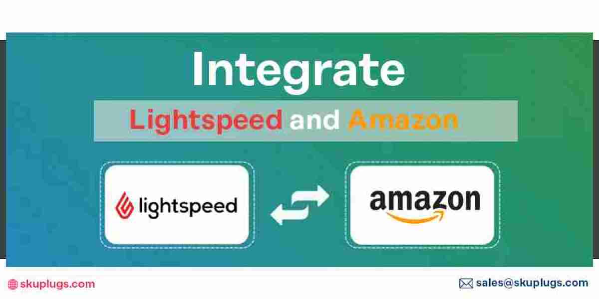 Seamlessly Integrate Amazon Seller Central with Lightspeed XSeries POS for Enhanced Efficiency