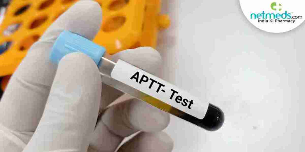 Activated Partial Thromboplastin Test Market Size, Industry Research Report 2023-2032