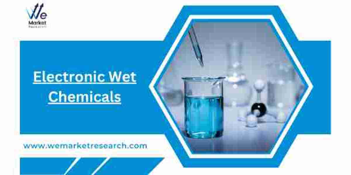 Electronic Wet Chemicals Market Analysis, Trends, Development and Growth Opportunities by Forecast 2034