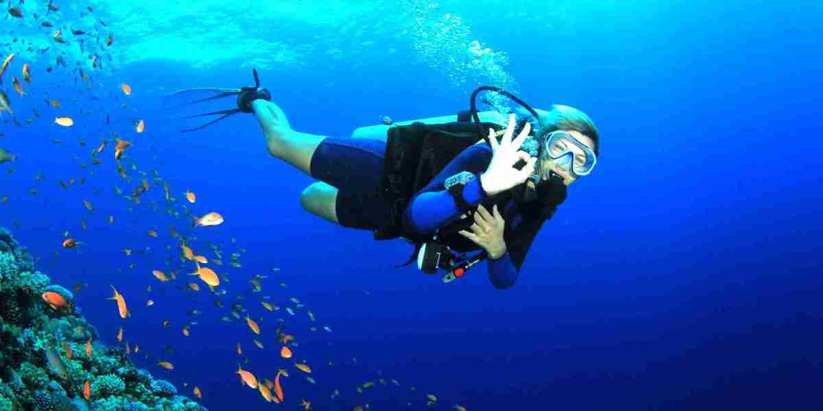 Exploring the Underwater World: A Comprehensive Guide to Scuba Diving in Fujairah