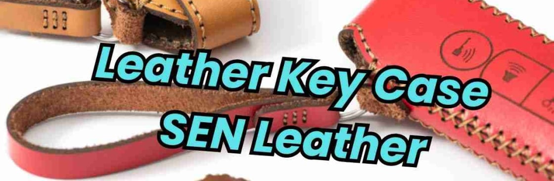 Leather Key Case SEN Leather