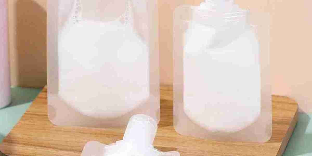 Spout Pouch Market Size, Key Players Analysis And Forecast To 2032 | Value Market Research