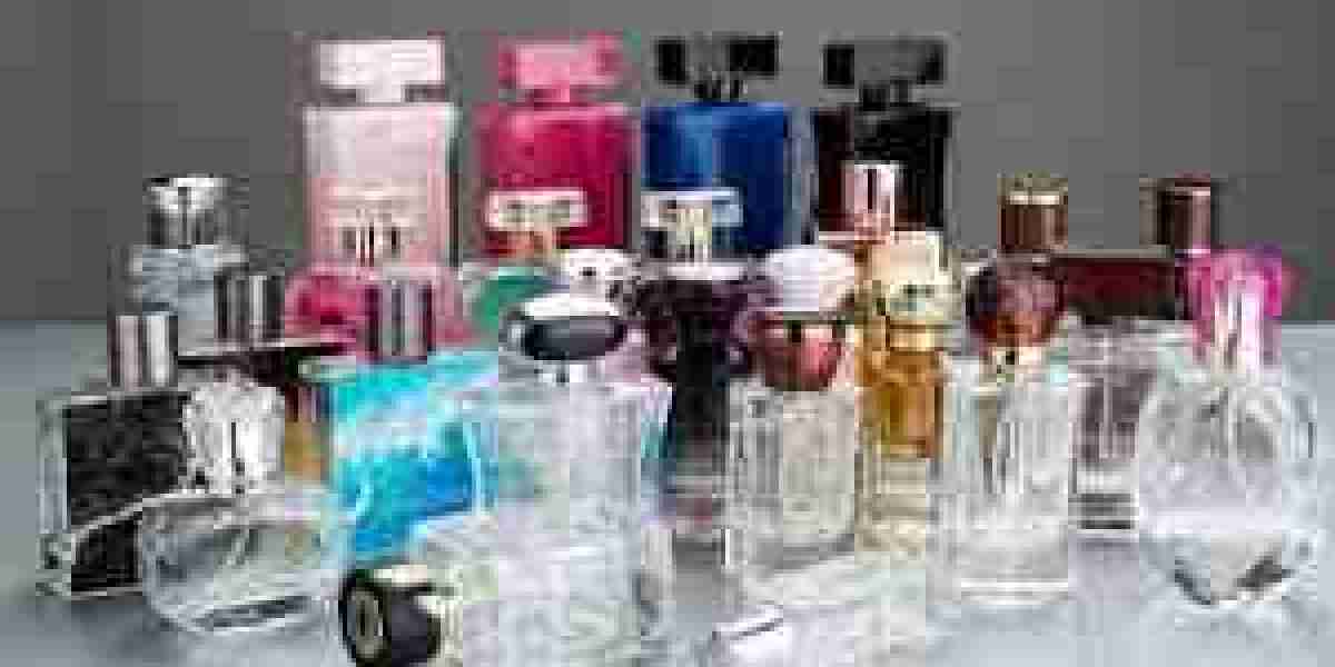 Perfumery Glass Bottles Market Scenario - The Competition is Rising
