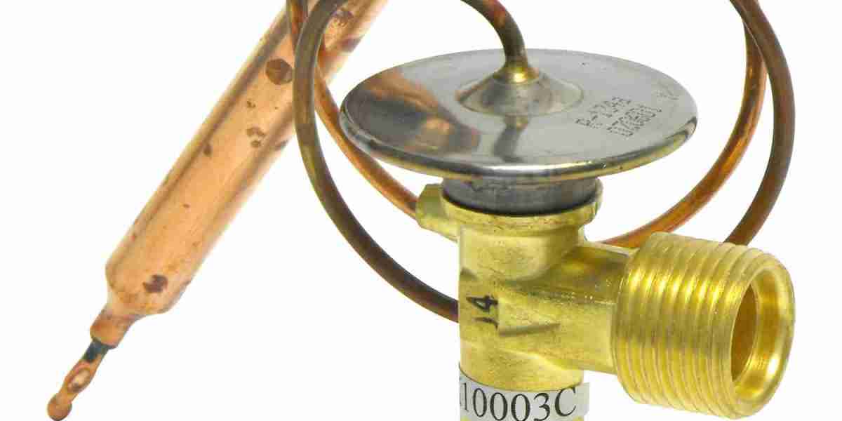 Global Expansion Valve Market Report 2023 to 2032