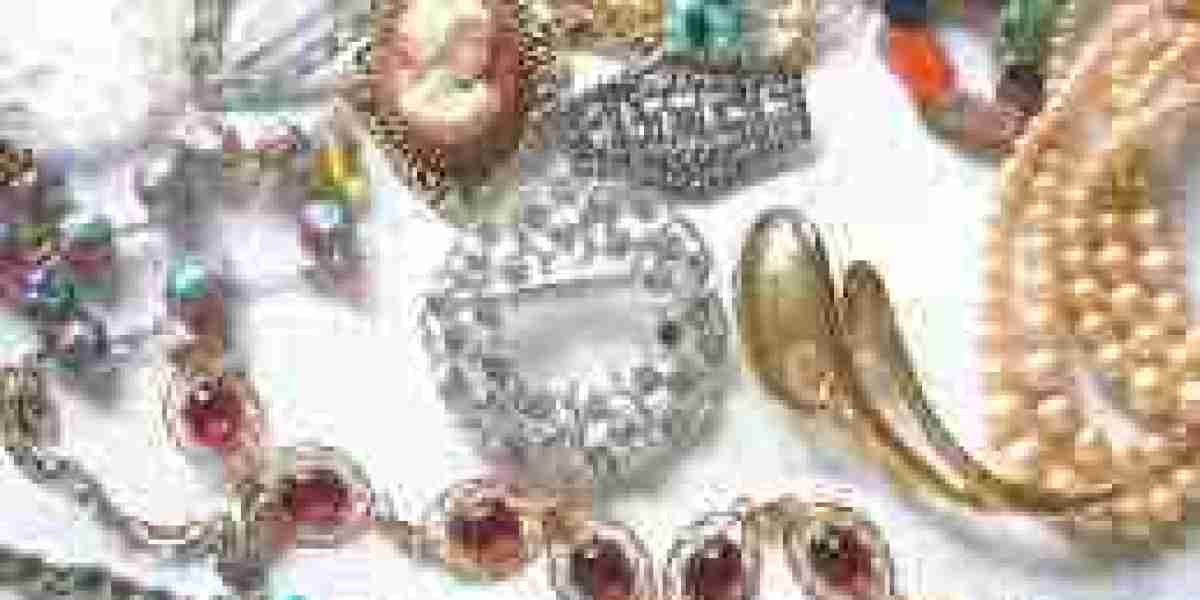 Costume Jewelry Market Booming Worldwide with Latest Trends and Future Scope by 2032