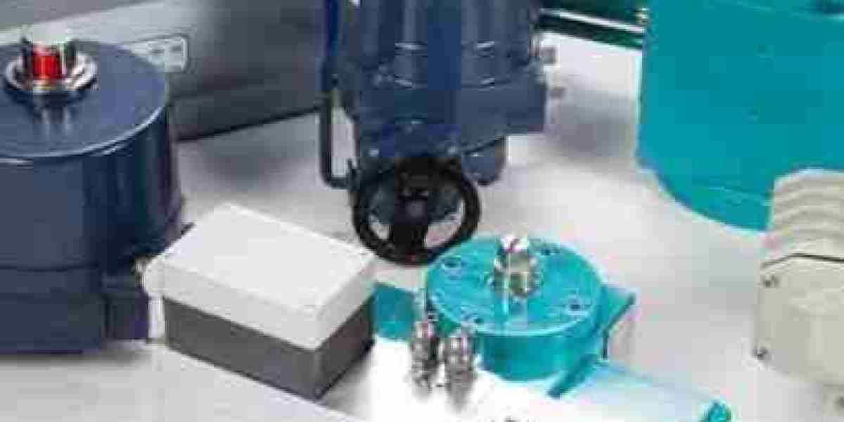 Marine Actuators and Valves Market Size Share & Growth Update, Forecast to 2023-2030