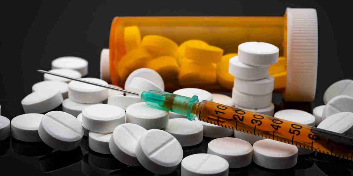 Opioids Market Size, Share, Segmentation and Forecast till 2031