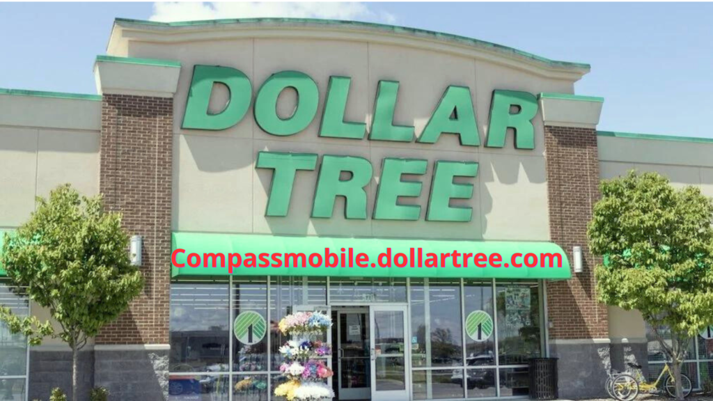 Dollar Tree Compass Mobile