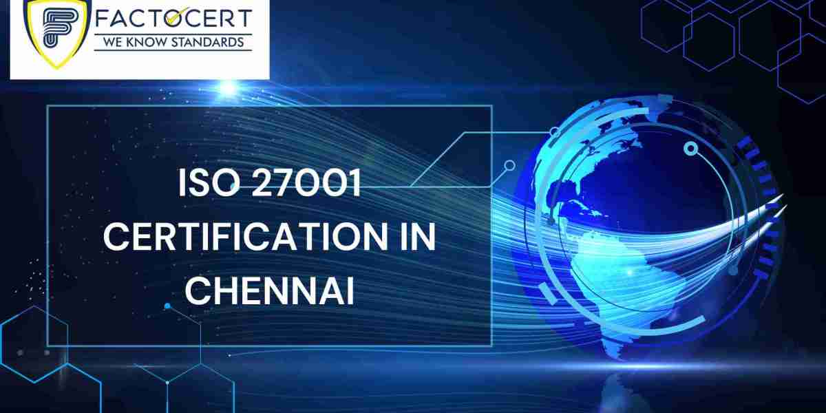 What is an Information Security Management System (ISMS)? Why ISO 27001 Certification in Chennai is Crucial