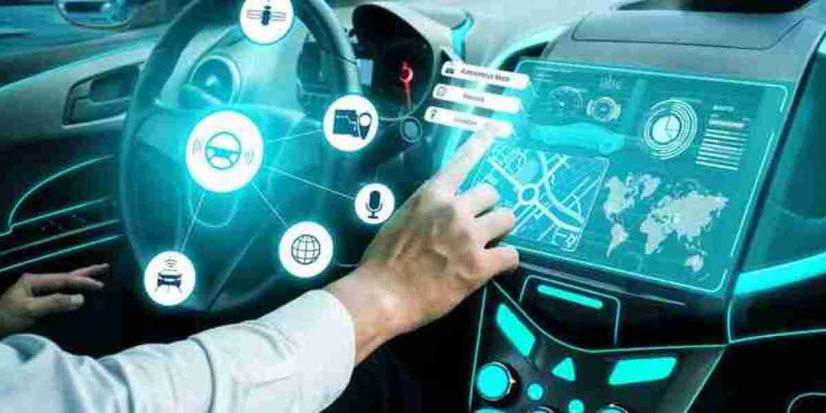 Automotive Digital Cockpit Market Industry Size, Share, Growth, Development, Revenue, and Forecast to 2032