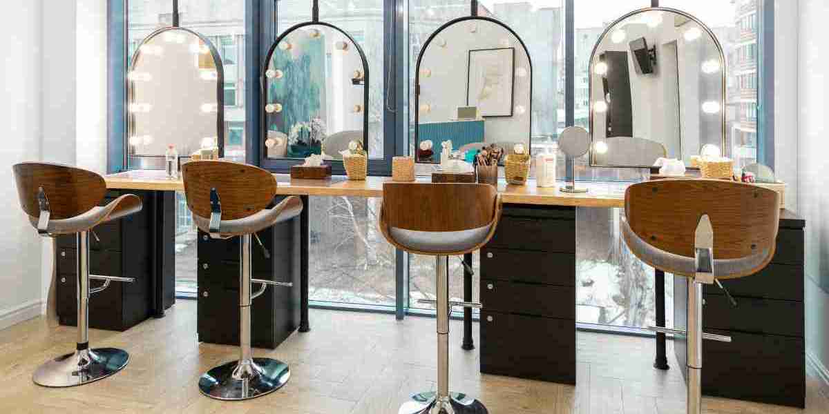 Exploring the Science City Salons in Ahmedabad: A Haven for Self-Care and Innovation