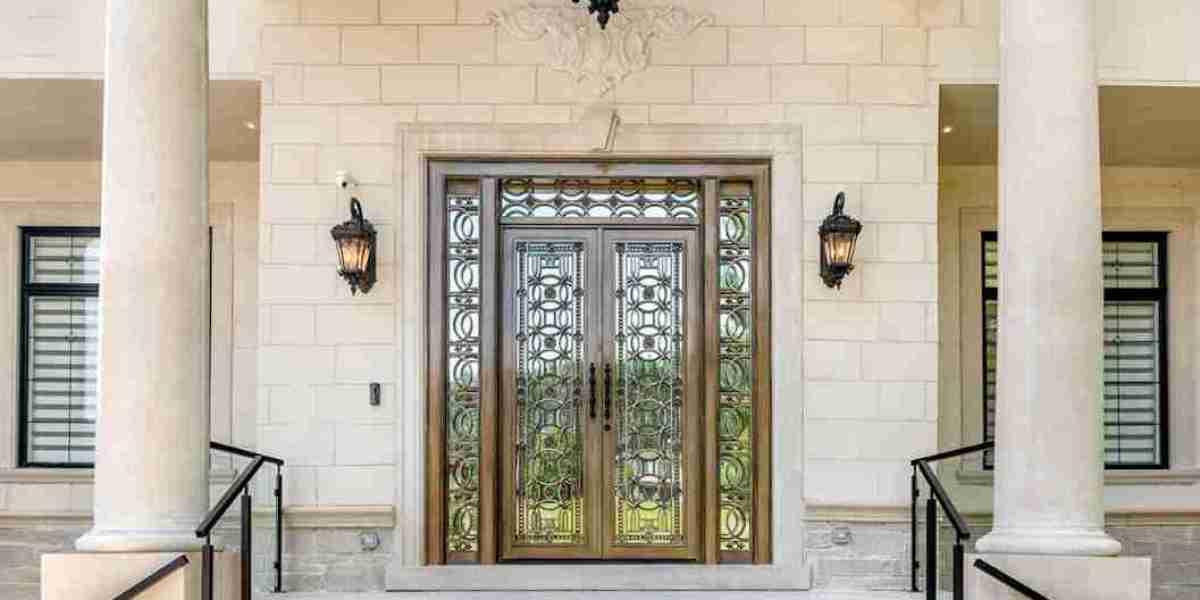 Enhance Your Home’s Curb Appeal: A Comprehensive Guide to Custom Entry Doors