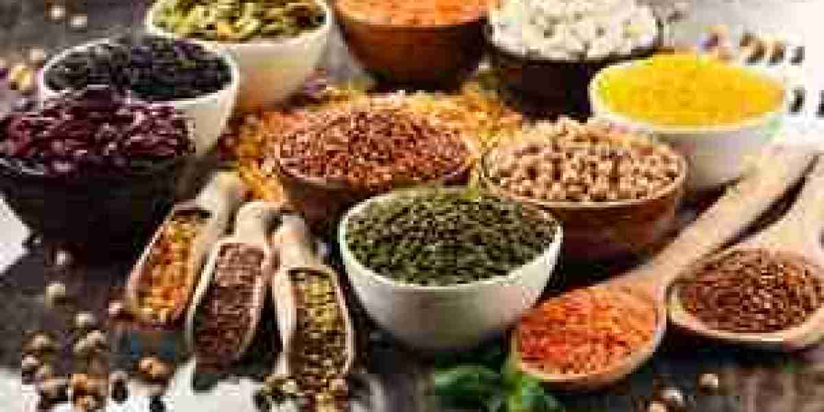 Pulse Ingredients Market is Set To Fly High in Years to Come