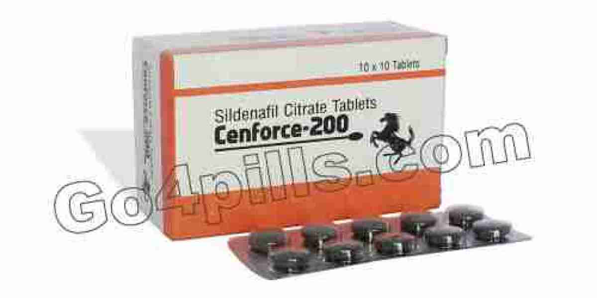 Comprehensive Guide to Cenforce 200: Uses, Benefits, and Precautions