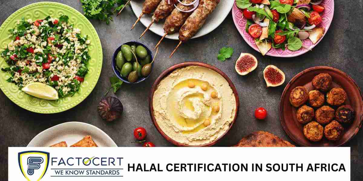 Halal Certification for meat and non-meat products in South Africa, and how do they impact businesses and consumers?