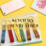 Keychain - SEN Leather