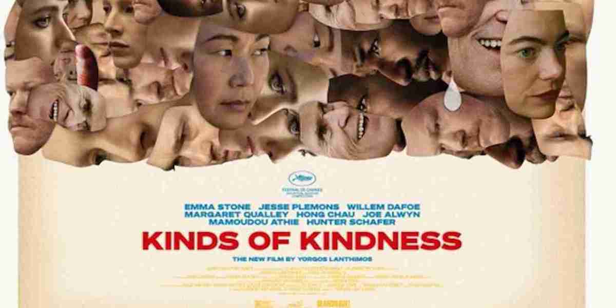 Kinds of Kindness 2024, Movie Review