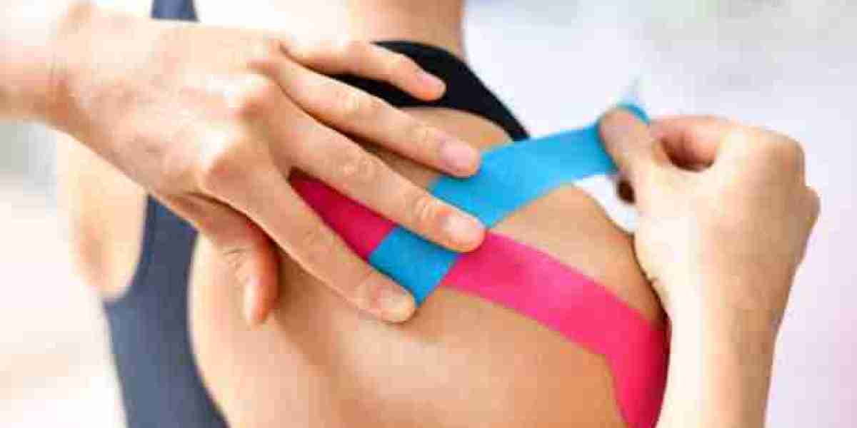 Global Elastic Therapeutic Tape Market | Industry Analysis, Trends & Forecast to 2032