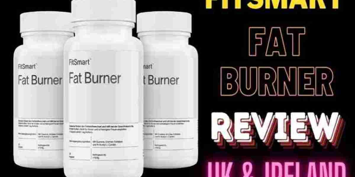 "Slimming Secrets: Harnessing the Power of FitSmart Fat Burner"