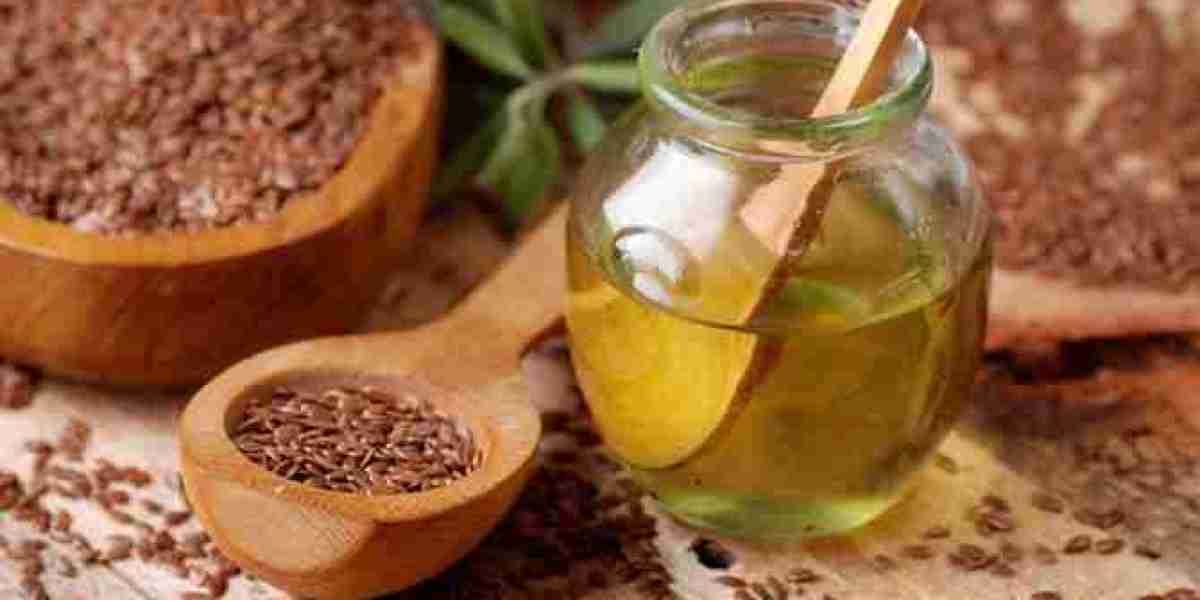 Flaxseed Oil Plant Project Report 2024: Raw Materials, Machinery Requirements and Investment Opportunities