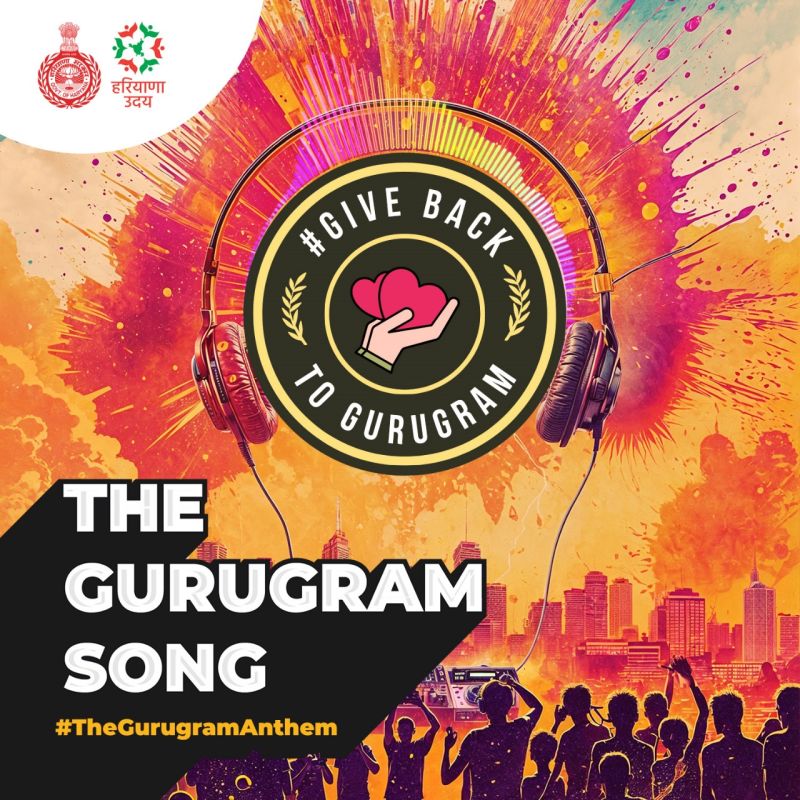 Voices of Gurugram: The Heartbeat of Our Community