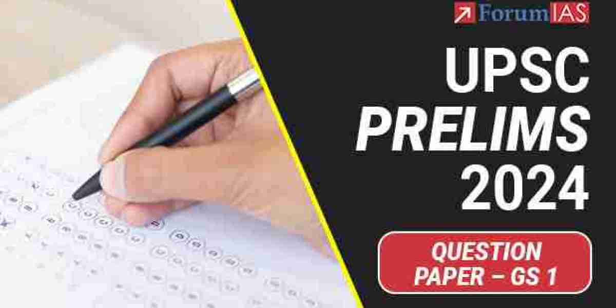 Download UPSC Prelims 2024 Question Paper |  General Studies Paper 1 | Download PDF