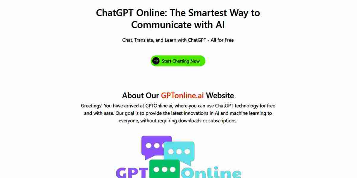 ChatGPT Online: Access Powerful AI Chat with GPTOnline.ai