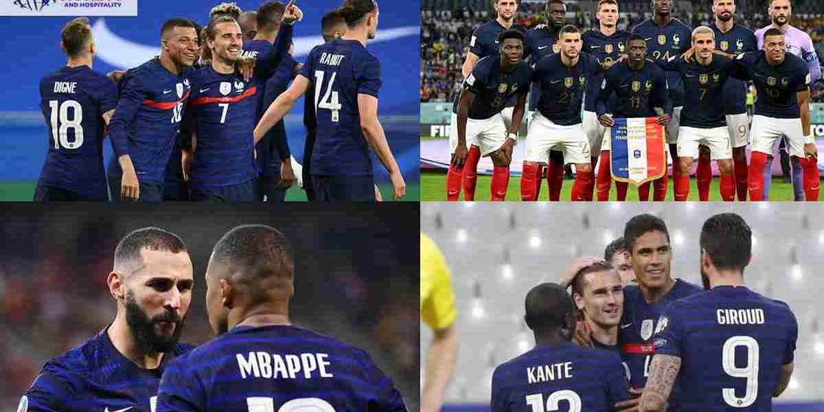 France FIFA World Cup: France National Football Team History